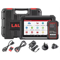 Launch X431 PRO DYNO OBD2 Auto Scanner Car Diagnostic Tool All System Scanner Bidirectional Coding Supports CAN FD/DoIP/FCA SGW